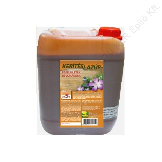 Polifarbe kerítéslazúr